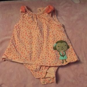 Baby girl rompers/dresses